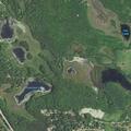 66-year-old woman having difficulty breathing in Lake, MI