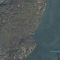 Lobster boat drifting with one person aboard in Boothbay