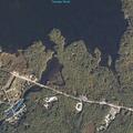Debris and possible crash on Roosevelt Trail