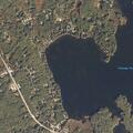 Two-vehicle crash with juvenile arm injury in Casco