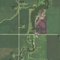 Male unresponsive after fall near Amboy