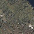 Woman with blood pressure issues and headache at Sebago