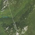 Person evaluated after mountain rescue near Dickey Summit