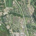 Man with stomach pain at Holmen apartment