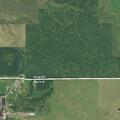 Officer reports drug paraphernalia at rural address