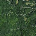 Tree down in power lines blocks Buck Mountain Road
