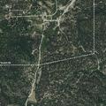 Trailer partially blocking Placerville Road