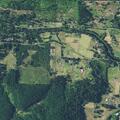 Elderly man with abdominal pain near Fall Creek