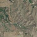 Grass fire near homes on Wildhorse Circle
