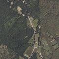 Woman with severe abdominal pain near Farm Road in Raymond