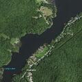 Disabled vehicle on State Route 28N