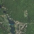 Woman struck in head with softball bleeding near South Grass Lake
