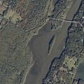 Elderly man experiencing breathing difficulty near Westport
