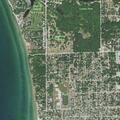 67-year-old man falls, needs lift assist in Ludington