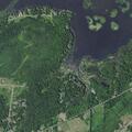 54-year-old woman having seizure at Muskellunge Bay Ln