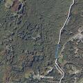 Person reported unconscious but breathing at Mountain Rd