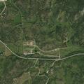 Person undergoing CPR for possible cardiac emergency on Mickelson Trail