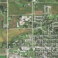 83-year-old male fall patient with head injury in assisted living