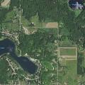 Male fell and dislocated hip near North Cedar Lane in Amber Township