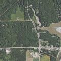 Ambulance staged for unknown emergency near E M-61 in Gladwin