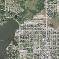 Woman with stomach pain at Lake Tomah Center