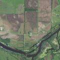 Intoxicated woman reported lying in rural roadway