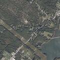 Elderly woman with abdominal pain reported in Wiscasset