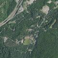 Male hollering alone in cul-de-sac in North Hudson