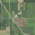 Storm damage downs transmission line and levels building