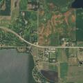 Propane alarm and odor reported at Prairie Village