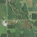 Barn tipped over on Quarry Road property