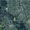 Child with stomach pain after insect sting on 39th Avenue