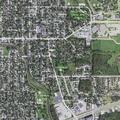 Elderly woman with swollen, painful ankle in Rochester
