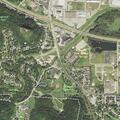 Elderly man experiencing kidney pain and profuse sweating near McNally Drive