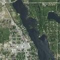 Female with high blood pressure and racing pulse near Maple St