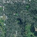 Adult experiencing chest pain at care facility in Eugene
