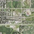 Vehicle crash in Byron with patient contact