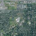 Child with heart problem and labored breathing reported in facility lobby