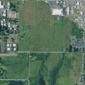 Person with headache at mobile home park in Eugene