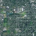 Person having a stroke near Monroe Street in Eugene