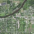 Person fell downstairs near east main street