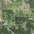 Four vehicles off road in crash near Dodge Center
