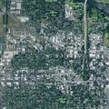 Person with altered consciousness at Eugene apartment
