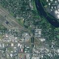 Man with respiratory distress and heart palpitations at Eugene Mission