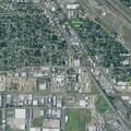 Injury crash at Highway 99 South and West 1st