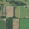 Complaint about township cutting grass on property