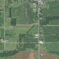 Garbage fire spreads to grass near barn in Stockbridge