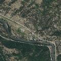 Smoke reported near Outlet Creek and South Fork roads