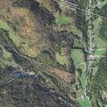 48-year-old woman with chest pain at Vermont Route 25