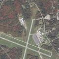 Man with lower leg infection transported to airstrip